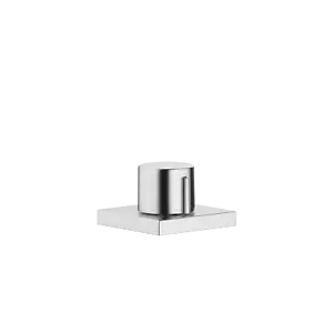 Dornbracht  Strainer waste  Brushed Chrome 10711970-93