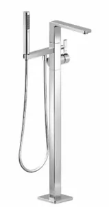 Dornbracht freestanding single lever bath mixer LULU 25863710-00 Chrome
