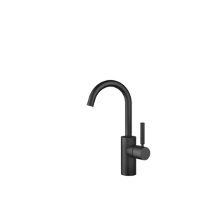 Dornbracht META Single-lever basin mixer w.out pop-up waste Matte Black 33525661