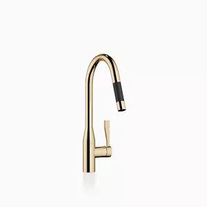 Dornbracht SYNC Single-lever mixer Pull-down with spray  33870895-09 Durabrass (