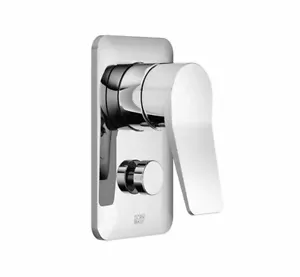 Dornbracht Concealed single-lever mixer with diverter Lisse 36120845-00 Chrome