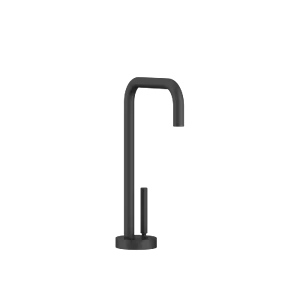 Dornbracht META SQUARE HOT & COLD WATER DISPENSER Matte Black 17861625-33