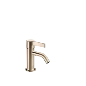 Dornbracht VAIA Single-lever basin mixer w. pop-up waste Champagne 33505809-47