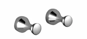 Dornbracht Towel Hook 83250970-06 Platinum Matt