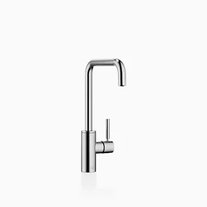 Dornbracht META SQUARE Single-lever mixer 33800861-93 Brushed Chrome