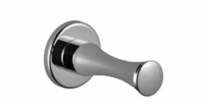 Dornbracht Towel Hook 83252970-99 Dark Platinum matt