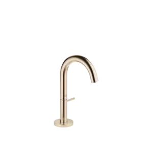 Dornbracht META Pillar tap cold water Brushed Champagne 17500662-46