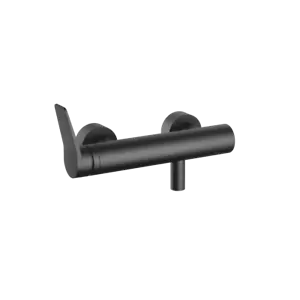 Dornbracht LISSÉ Single-lever shower mixer for wall mounting Matte Black 3330084