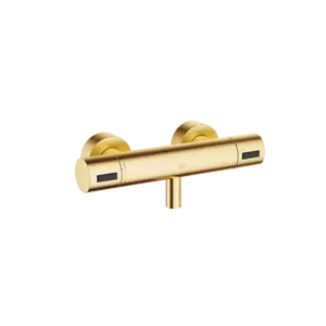 Dornbracht  Shower thermostat for wall mounting Brushed Durabrass  34442979-28