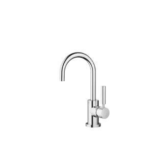 Dornbracht TARA Single-lever basin mixer w. pop-up waste Chrome 33500882-00