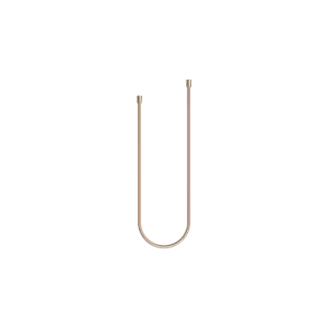 Dornbracht  Metal shower hose 1/2 x 1/2 x 1250 mm Brushed Light Gold 28104970-