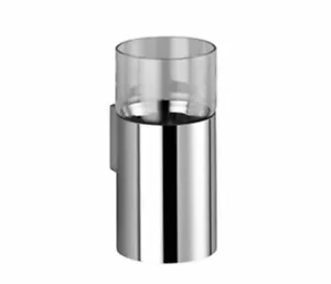 Dornbracht Wall -mounted tumbler holder Meta 83400979-00 Chrome