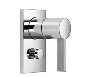 Dornbracht Concealed single-lever mixer with diverter IMO 36120670-99 Dark Plati