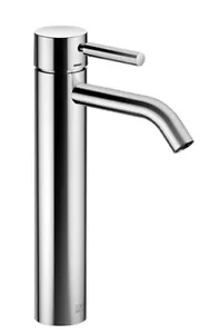 Dornbracht Basin Basin Mixer raised pillar Meta 33537660-06 Platinum Matt