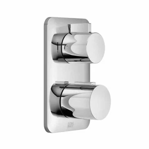Dornbracht Wall -mounted thermostat Lisse 36426845-00 Chrome