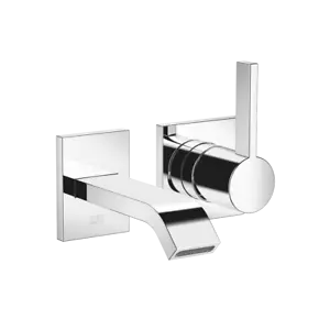 Dornbracht IMO Wall-mounted single-lever basin mixer w.out pop-up waste Chrome 3
