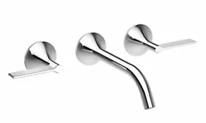 Dornbracht wall-mounted basin mixer  VAIA 36712819-00 Chrome