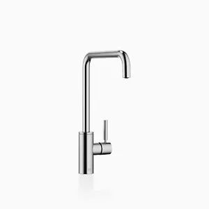 Dornbracht META SQUARE Single-lever mixer 33815861-93 Brushed Chrome