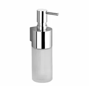 Dornbracht Wall -mounted lotion dispenser 83435970-06 Platinum Matt