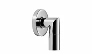 Dornbracht wall elbow 28450625-33 Black Matt