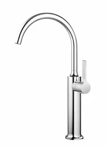 Dornbracht Basin Basin Mixer raised pillar VAIA 33534809-00 Chrome