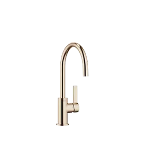 Dornbracht TARA ULTRA Single-lever mixer Brushed Champagne (22kt Gold) 33805875-