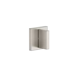 Dornbracht MEM Wall valve clockwise closing 1/2 Brushed Platinum 36607782-06