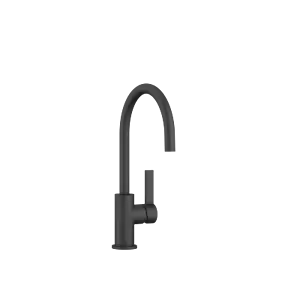 Dornbracht TARA ULTRA Single-lever mixer Matte Black 33805875-33
