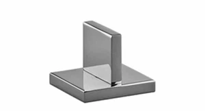 Dornbracht deck-valve closes clockwise MEM 20000782-06 Platinum Matt