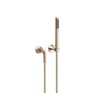 Dornbracht VAIA Hand shower set w. individual rosettes Champagne 27808809-47