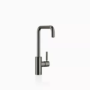 Dornbracht META SQUARE Single-lever mixer 33800861-99 Brushed Dark Platinum