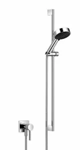 Dornbracht Concealed single-lever mixer 36011970-33 Black Matt