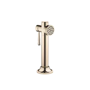 Dornbracht VAIA Rinsing spray set Champagne (22kt Gold) 27718809-47