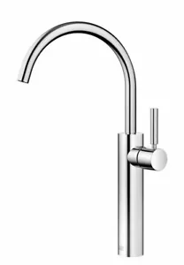 Dornbracht washbasin mixer tap Meta 33534661-33 Black Matt
