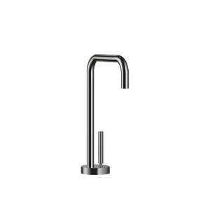 Dornbracht META SQUARE HOT & COLD WATER DISPENSER Dark Chrome 17861625-19