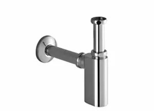 Dornbracht Lavatory siphon 10040970-06 Platinum Matt