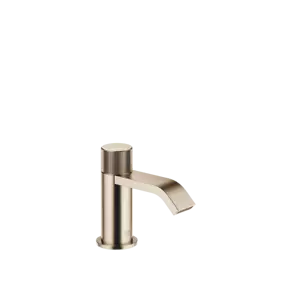Dornbracht IMO Pillar tap cold water Brushed Light Gold 17500671-27