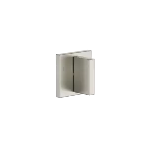 Dornbracht MEM Concealed three-way diverter Brushed Platinum 36210782-06