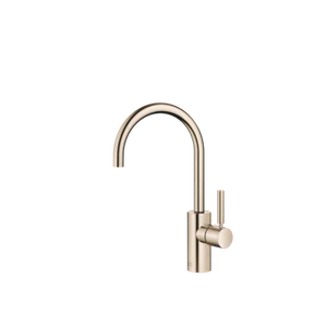 Dornbracht META Single-lever basin mixer w.out pop-up waste Light Gold 33565661-