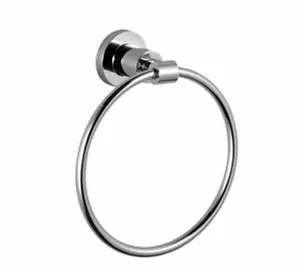 Dornbracht Towel Ring Tara 83200892-99 Dark Platinum matt