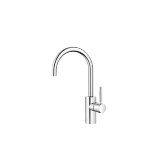 Dornbracht META Single-lever basin mixer w.out pop-up waste Chrome 33565661-00