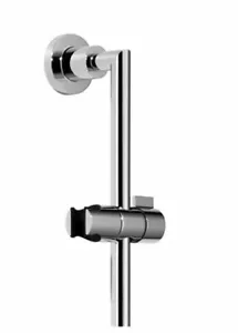 Dornbracht Slide bar with slider Tara 26701892-33 Black Matt