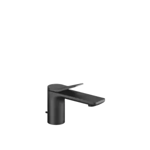 Dornbracht LISSÉ Single-lever basin mixer w. pop-up waste Matte Black 33500845-3
