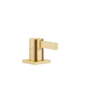 Dornbracht MEM Single-lever basin mixer Brushed Durabrass 29210782-28