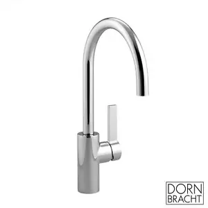 Dornbracht TARA ULTRA 33800875-00 Single-lever mixer Chrom Polished