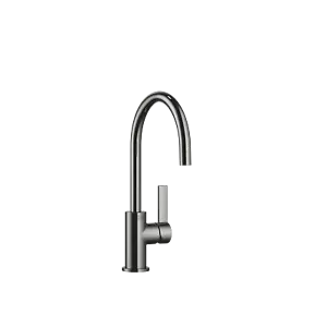 Dornbracht TARA ULTRA Single-lever mixer Dark Chrome 33805875-19