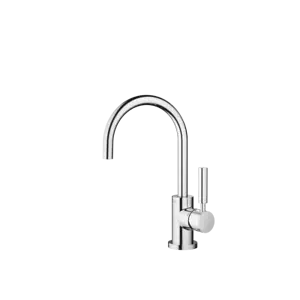 Dornbracht TARA Single-lever basin mixer w. pop-up waste Chrome 33513882-00