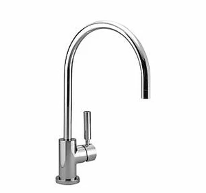 Dornbracht Single Lever Mixer Tara Classic 33800888-06 Platinum Matt