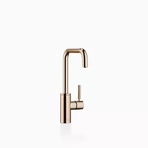Dornbracht META SQUARE BAR TAP Single-lever mixer 33805861-46 Brushed Champagne