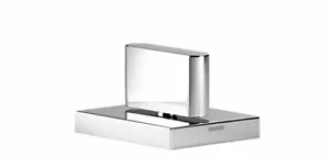 Dornbracht deck-valve closes left CL1 20004706-00 Chrome